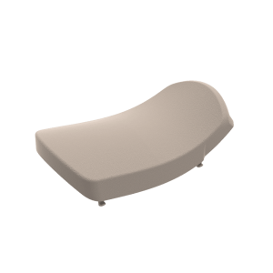 Urban Iki Junior kussen in inaho beige